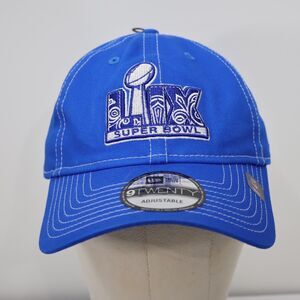Super Bowl NEW ERA LIX  EXCLUSIVELY RARE HAT